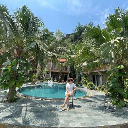 Trang An Aroma Homestay Ninh Binh Bagian luar foto